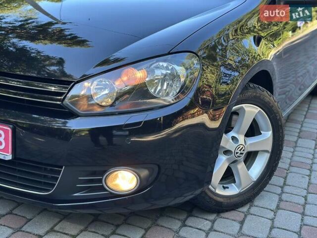 Чорний Фольксваген Гольф, об'ємом двигуна 1.39 л та пробігом 199 тис. км за 8750 $, фото 54 на Automoto.ua