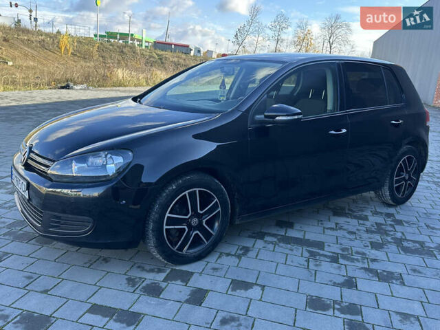 Фольксваген Гольф 2010 в Хмельницком на Automoto.ua Черный Фольксваген Гольф, объемом двигателя 1.97 л и пробегом 230 тыс. км за 7700 $, фото 8 на Automoto.ua