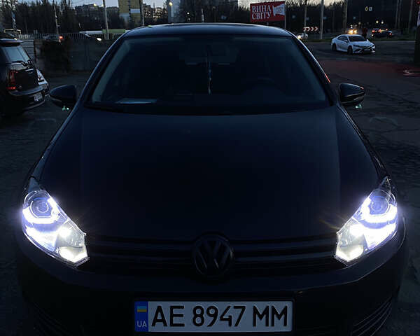 Чорний Фольксваген Гольф, об'ємом двигуна 1.6 л та пробігом 2 тис. км за 7500 $, фото 2 на Automoto.ua