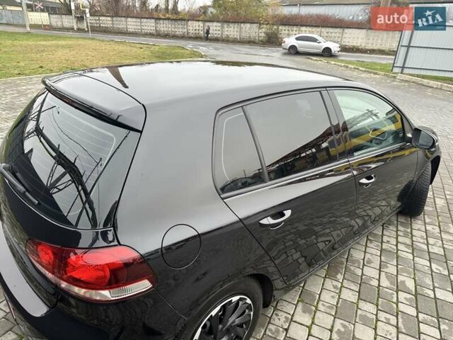 Черный Фольксваген Гольф, объемом двигателя 1.39 л и пробегом 187 тыс. км за 8199 $, фото 12 на Automoto.ua