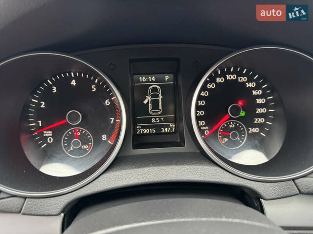 Черный Фольксваген Гольф, объемом двигателя 1.39 л и пробегом 279 тыс. км за 6800 $, фото 17 на Automoto.ua