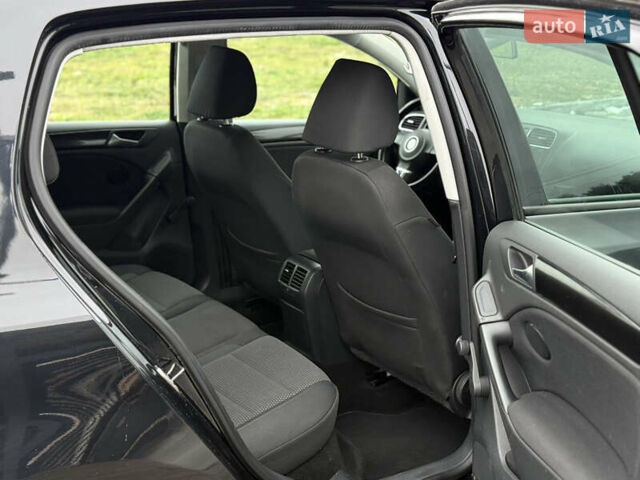 Чорний Фольксваген Гольф, об'ємом двигуна 1.4 л та пробігом 215 тис. км за 6850 $, фото 48 на Automoto.ua