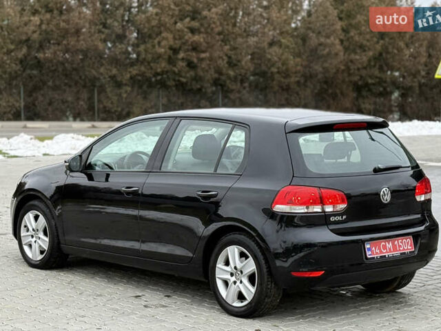 Чорний Фольксваген Гольф, об'ємом двигуна 1.4 л та пробігом 215 тис. км за 6850 $, фото 26 на Automoto.ua