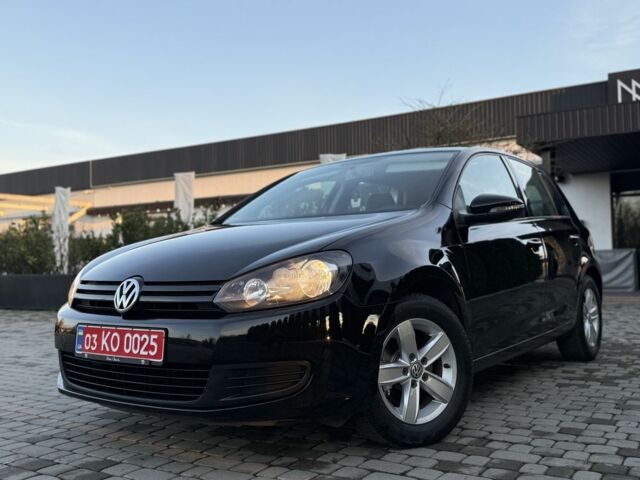 Чорний Фольксваген Гольф, об'ємом двигуна 1.4 л та пробігом 195 тис. км за 7300 $, фото 5 на Automoto.ua