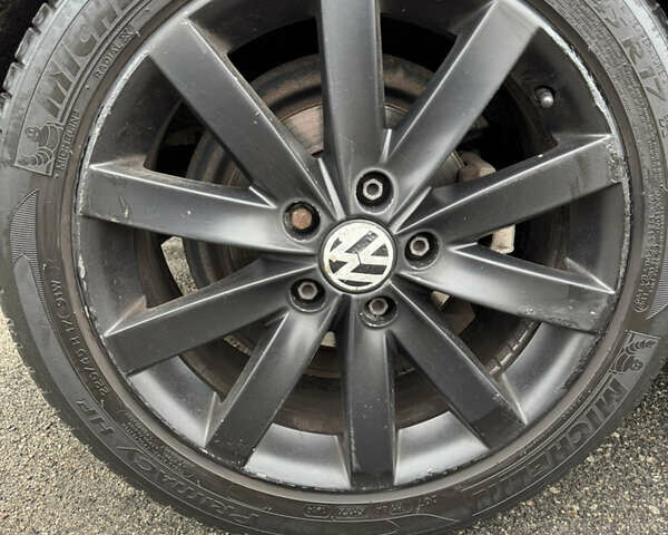 Черный Фольксваген Гольф, объемом двигателя 1.39 л и пробегом 279 тыс. км за 6800 $, фото 32 на Automoto.ua