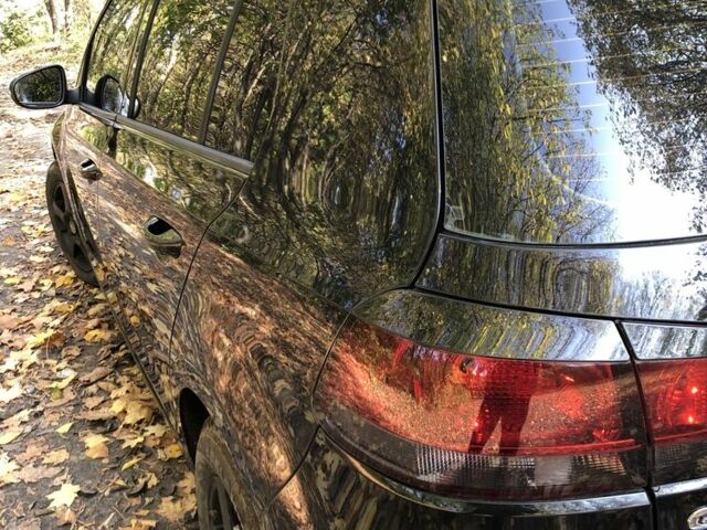 Чорний Фольксваген Гольф, об'ємом двигуна 1.4 л та пробігом 205 тис. км за 7200 $, фото 3 на Automoto.ua