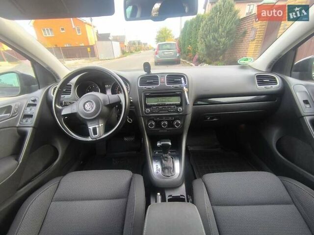 Чорний Фольксваген Гольф, об'ємом двигуна 1.4 л та пробігом 188 тис. км за 8500 $, фото 2 на Automoto.ua