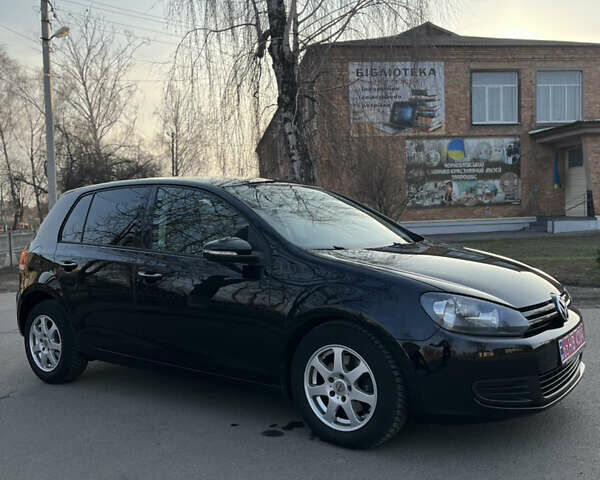 Чорний Фольксваген Гольф, об'ємом двигуна 1.4 л та пробігом 225 тис. км за 7650 $, фото 3 на Automoto.ua