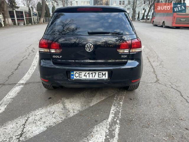 Чорний Фольксваген Гольф, об'ємом двигуна 1.6 л та пробігом 270 тис. км за 6850 $, фото 4 на Automoto.ua