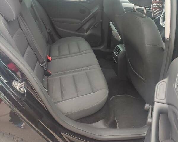 Чорний Фольксваген Гольф, об'ємом двигуна 1.39 л та пробігом 185 тис. км за 8500 $, фото 1 на Automoto.ua