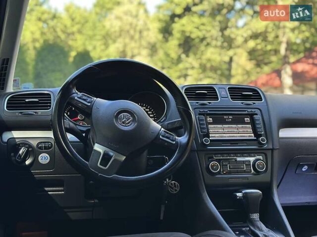 Черный Фольксваген Гольф, объемом двигателя 1.39 л и пробегом 199 тыс. км за 8750 $, фото 50 на Automoto.ua