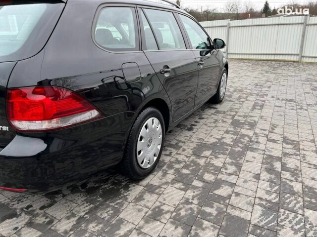 Черный Фольксваген Гольф, объемом двигателя 0 л и пробегом 217 тыс. км за 5500 $, фото 11 на Automoto.ua