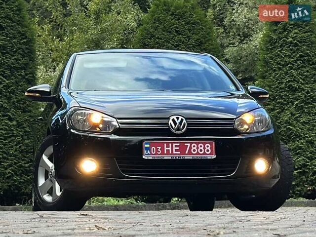 Черный Фольксваген Гольф, объемом двигателя 1.39 л и пробегом 190 тыс. км за 9150 $, фото 21 на Automoto.ua