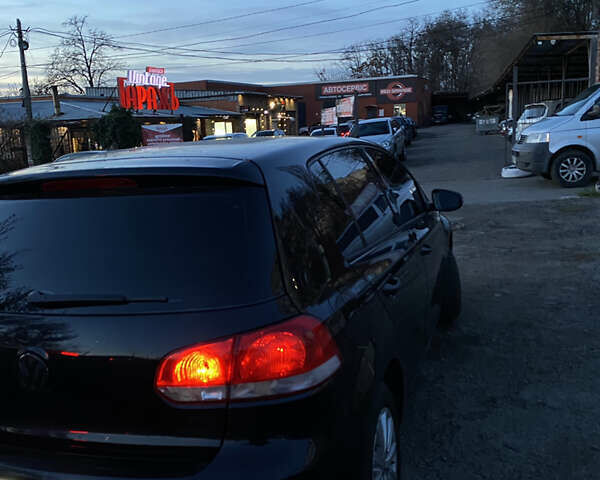 Чорний Фольксваген Гольф, об'ємом двигуна 1.6 л та пробігом 2 тис. км за 7500 $, фото 4 на Automoto.ua