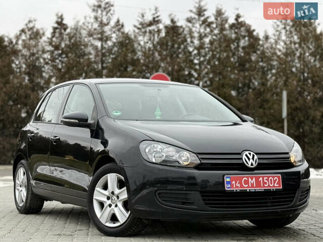 Чорний Фольксваген Гольф, об'ємом двигуна 1.4 л та пробігом 215 тис. км за 6850 $, фото 19 на Automoto.ua