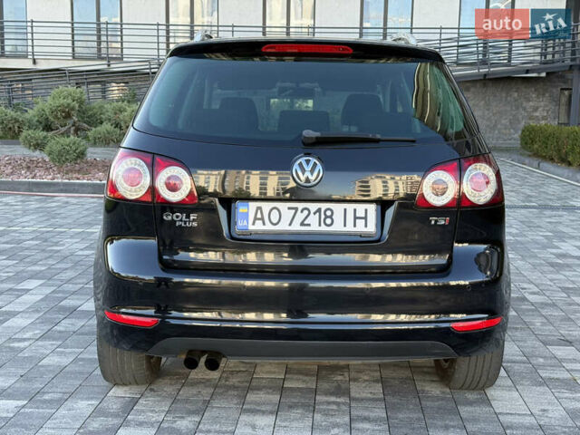 Чорний Фольксваген Гольф, об'ємом двигуна 1.4 л та пробігом 168 тис. км за 9100 $, фото 7 на Automoto.ua