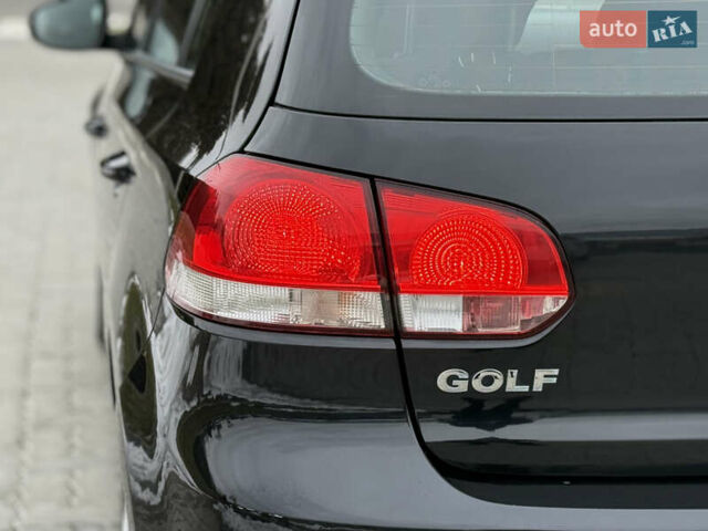 Чорний Фольксваген Гольф, об'ємом двигуна 1.4 л та пробігом 215 тис. км за 6850 $, фото 35 на Automoto.ua