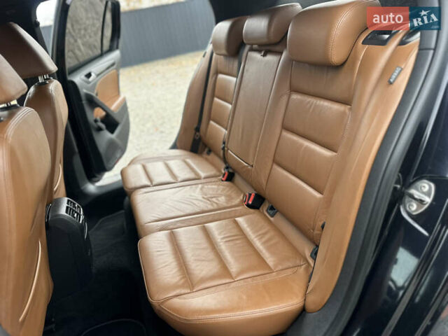 Чорний Фольксваген Гольф, об'ємом двигуна 1.39 л та пробігом 210 тис. км за 7900 $, фото 15 на Automoto.ua