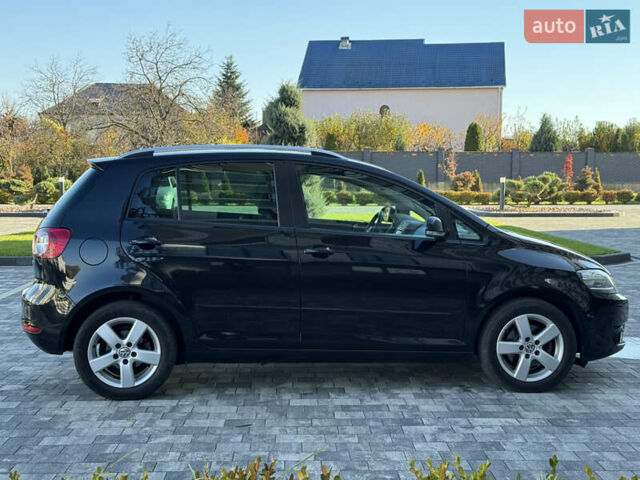 Чорний Фольксваген Гольф, об'ємом двигуна 1.4 л та пробігом 168 тис. км за 9100 $, фото 4 на Automoto.ua