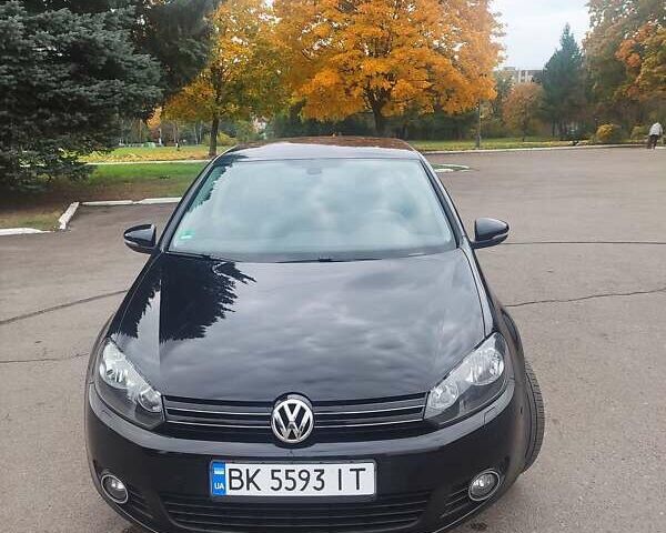 Чорний Фольксваген Гольф, об'ємом двигуна 1.39 л та пробігом 185 тис. км за 8500 $, фото 9 на Automoto.ua