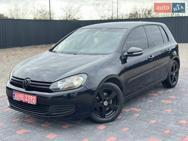 Чорний Фольксваген Гольф, об'ємом двигуна 1.39 л та пробігом 210 тис. км за 7900 $, фото 32 на Automoto.ua