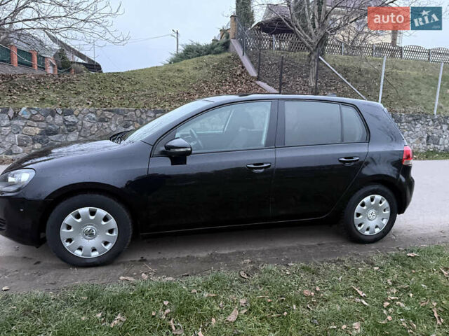 Чорний Фольксваген Гольф, об'ємом двигуна 1.39 л та пробігом 230 тис. км за 8250 $, фото 3 на Automoto.ua