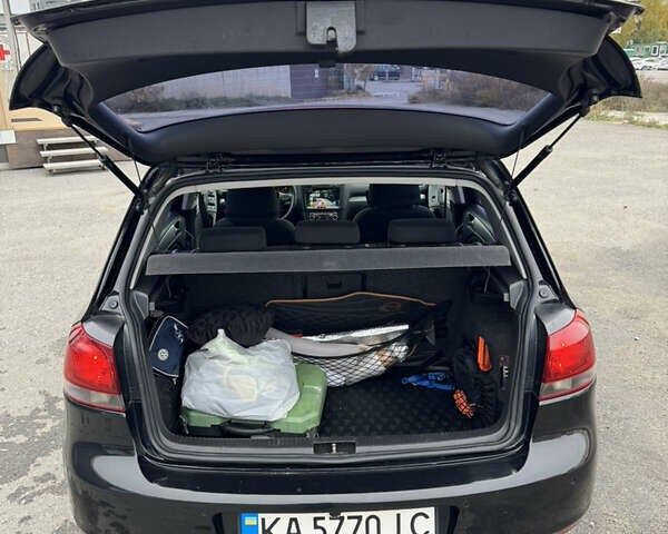 Черный Фольксваген Гольф, объемом двигателя 1.39 л и пробегом 279 тыс. км за 6800 $, фото 23 на Automoto.ua