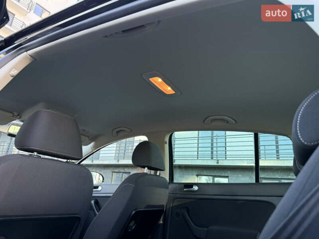 Чорний Фольксваген Гольф, об'ємом двигуна 1.4 л та пробігом 168 тис. км за 9100 $, фото 27 на Automoto.ua