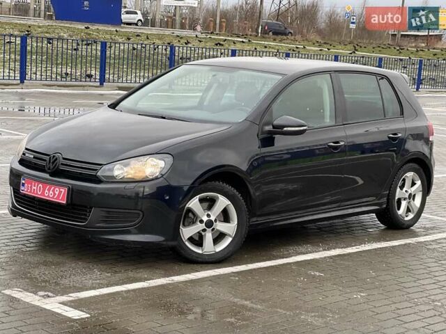 Чорний Фольксваген Гольф, об'ємом двигуна 1.6 л та пробігом 138 тис. км за 7999 $, фото 23 на Automoto.ua