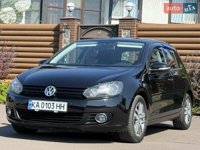 Чорний Фольксваген Гольф, об'ємом двигуна 1.98 л та пробігом 180 тис. км за 8200 $, фото 3 на Automoto.ua