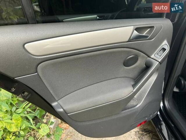 Черный Фольксваген Гольф, объемом двигателя 1.4 л и пробегом 169 тыс. км за 7700 $, фото 16 на Automoto.ua