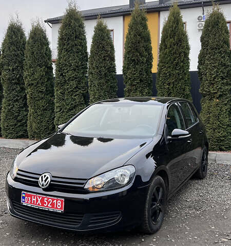 Черный Фольксваген Гольф, объемом двигателя 1.39 л и пробегом 242 тыс. км за 7999 $, фото 43 на Automoto.ua