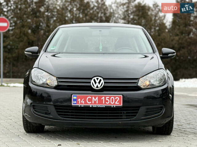 Чорний Фольксваген Гольф, об'ємом двигуна 1.4 л та пробігом 215 тис. км за 6850 $, фото 15 на Automoto.ua