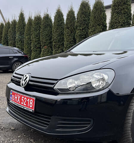 Черный Фольксваген Гольф, объемом двигателя 1.39 л и пробегом 242 тыс. км за 7999 $, фото 9 на Automoto.ua