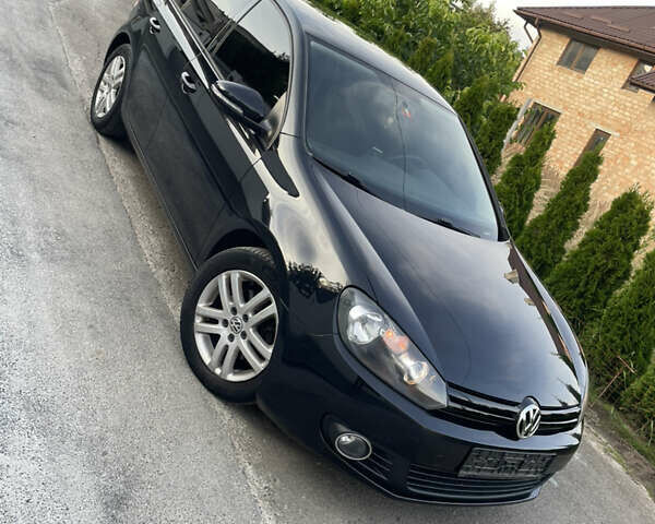 Черный Фольксваген Гольф, объемом двигателя 1.39 л и пробегом 186 тыс. км за 7900 $, фото 15 на Automoto.ua