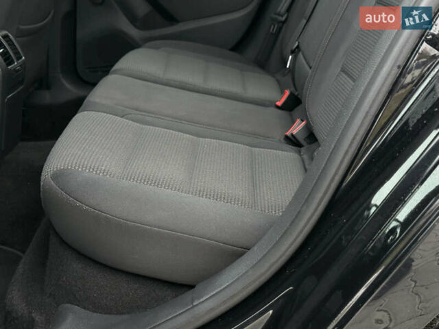 Чорний Фольксваген Гольф, об'ємом двигуна 1.4 л та пробігом 215 тис. км за 6850 $, фото 45 на Automoto.ua