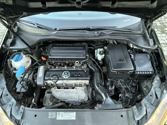 Чорний Фольксваген Гольф, об'ємом двигуна 1.4 л та пробігом 195 тис. км за 7300 $, фото 21 на Automoto.ua