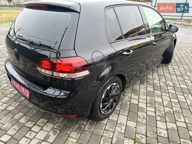 Черный Фольксваген Гольф, объемом двигателя 1.39 л и пробегом 187 тыс. км за 8199 $, фото 10 на Automoto.ua
