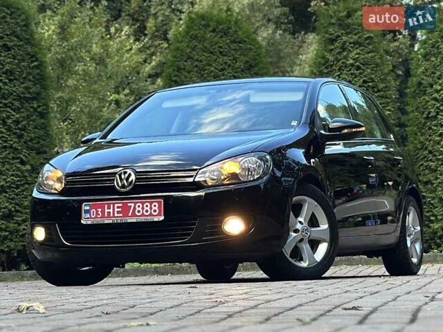 Чорний Фольксваген Гольф, об'ємом двигуна 1.39 л та пробігом 199 тис. км за 8750 $, фото 49 на Automoto.ua
