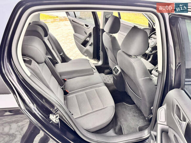 Чорний Фольксваген Гольф, об'ємом двигуна 1.8 л та пробігом 200 тис. км за 7199 $, фото 33 на Automoto.ua