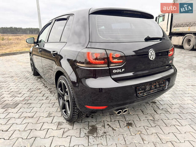 Чорний Фольксваген Гольф, об'ємом двигуна 1.8 л та пробігом 200 тис. км за 7199 $, фото 15 на Automoto.ua