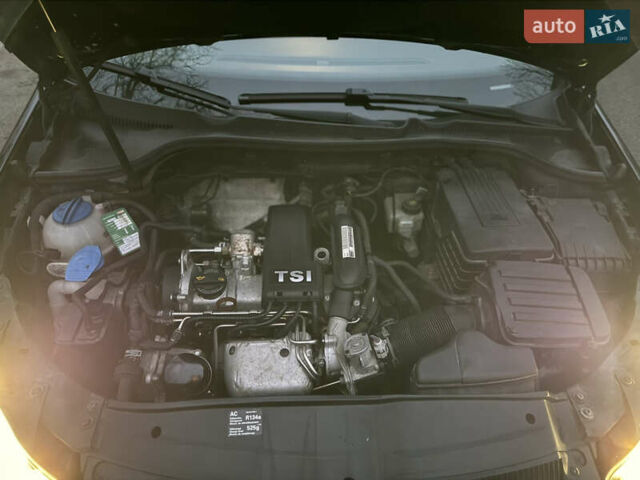 Черный Фольксваген Гольф, объемом двигателя 1.2 л и пробегом 161 тыс. км за 6700 $, фото 28 на Automoto.ua