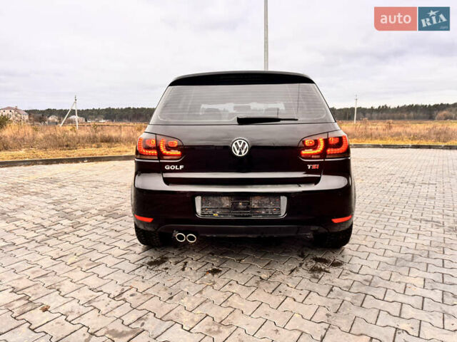 Чорний Фольксваген Гольф, об'ємом двигуна 1.8 л та пробігом 200 тис. км за 7199 $, фото 6 на Automoto.ua