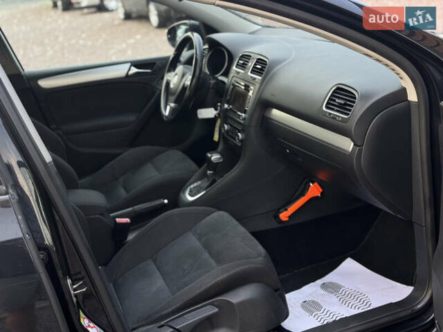 Черный Фольксваген Гольф, объемом двигателя 1.4 л и пробегом 188 тыс. км за 8750 $, фото 28 на Automoto.ua