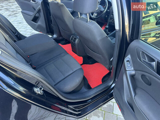 Фольксваген Гольф 2010 в Хмельницком на Automoto.ua Черный Фольксваген Гольф, объемом двигателя 1.97 л и пробегом 230 тыс. км за 7700 $, фото 21 на Automoto.ua