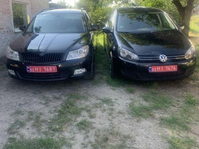 Чорний Фольксваген Гольф, об'ємом двигуна 1.4 л та пробігом 228 тис. км за 9000 $, фото 13 на Automoto.ua