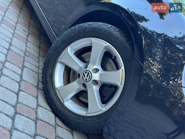 Черный Фольксваген Гольф, объемом двигателя 1.39 л и пробегом 199 тыс. км за 8750 $, фото 25 на Automoto.ua