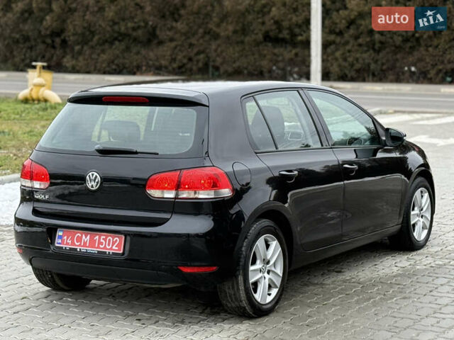 Чорний Фольксваген Гольф, об'ємом двигуна 1.4 л та пробігом 215 тис. км за 6850 $, фото 31 на Automoto.ua