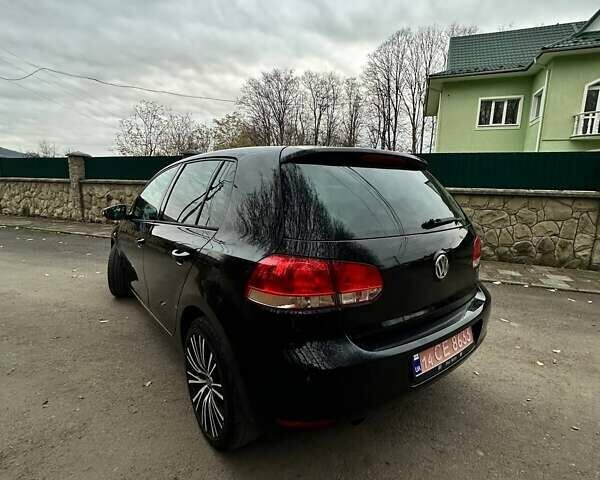 Черный Фольксваген Гольф, объемом двигателя 1.6 л и пробегом 173 тыс. км за 7999 $, фото 9 на Automoto.ua