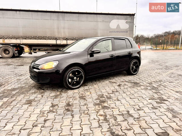 Чорний Фольксваген Гольф, об'ємом двигуна 1.8 л та пробігом 200 тис. км за 7199 $, фото 10 на Automoto.ua